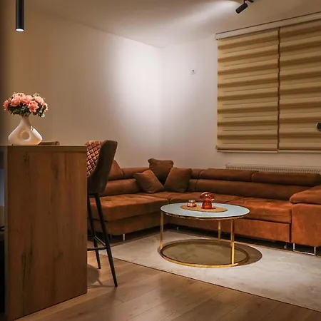 Appartement Lake apartment Sarajevo