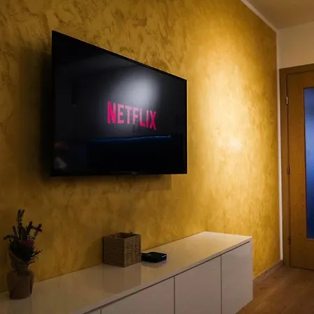 Appartement Lake apartment